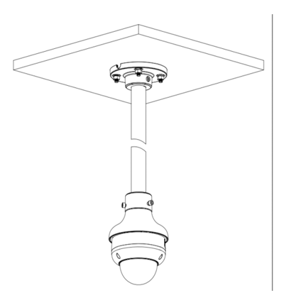 DAHUA DH-IPC-HDBW3441R-ZS-S2  - Cámara IP Domo Antivandálica Resolución de