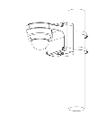 DAHUA DH-IPC-HDBW3441R-ZS-S2  - Cámara IP Domo Antivandálica Resolución de