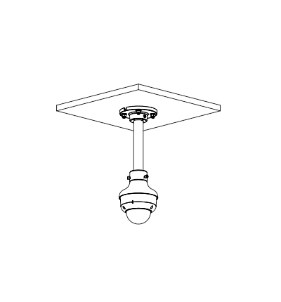 DAHUA DH-IPC-HDBW3549R1P-ZAS-PV - Camara IP Domo de 5 Megapixeles /TiOC/