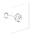 DAHUA DH-IPC-HFW3441T-ZS-S2- Cámara IP Bullet de 4 MP/ WizSense/ Lente