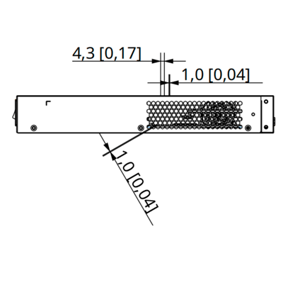 DAHUA DH-PFS4218-16ET-240  - Switch  PoE Administrable de 16