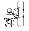 DAHUA DH-SD49216DB-HNY - Camara IP PTZ de 2 Megapixeles/ 16x