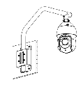 DAHUA DH-SD49216DB-HNY - Camara IP PTZ de 2 Megapixeles/ 16x