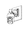 DAHUA DH-SD49216DB-HNY - Camara IP PTZ de 2 Megapixeles/ 16x