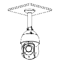 DAHUA DH-SD49216DB-HNY - Camara IP PTZ de 2 Megapixeles/ 16x