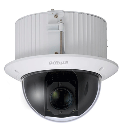 DAHUA DH-SD52C225-HC-LA - Cámara Domo PTZ de 2 Megapíxeles/ 1080p/