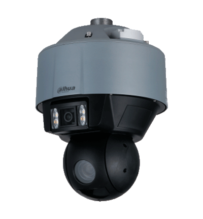 DAHUA DH-SDT5X405-4F-QA - Cámara PTZ Dual de 4 Megapixeles con