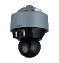 DAHUA DH-SDT5X405-4F-QA - Cámara PTZ Dual de 4 Megapixeles con