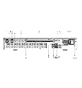 DAHUA DH-XVR5432L-I3 - DVR de 32 Canales de 5 Megapixeles