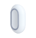DAHUA DHI-ARD821-W2 - Botón de Pánico Inalámbrico/ Indicador de Estado