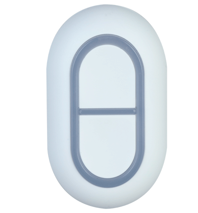 DAHUA DHI-ARD822-W2 - Botón de Pánico Inalámbrico de 2 Botones