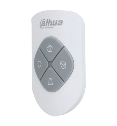 DAHUA DHI-ART-ARC3000H-03-FW2 - Kit Alarma Inalámbrico con Conexión 4G, Wifi,