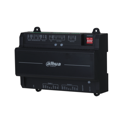 DAHUA DHI-ASC2202B(T) - Panel de Control de Acceso para 2