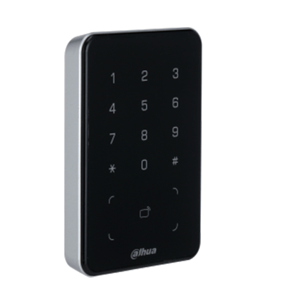 DAHUA DHI-ASR2101A-ME  - Lectora con Tecnologia Dual con Teclado