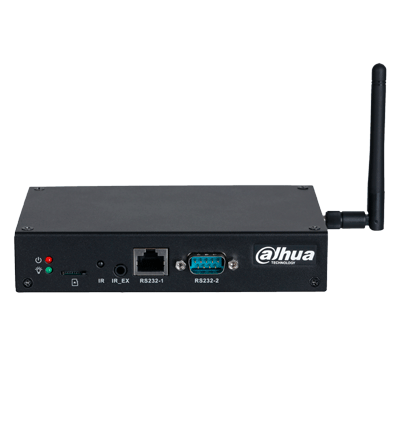 DAHUA DHI-DS04-AI400 - Caja de Control Multimedia para Señalización Digital/