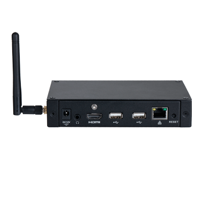 DAHUA DHI-DS04-AI400 - Caja de Control Multimedia para Señalización Digital/