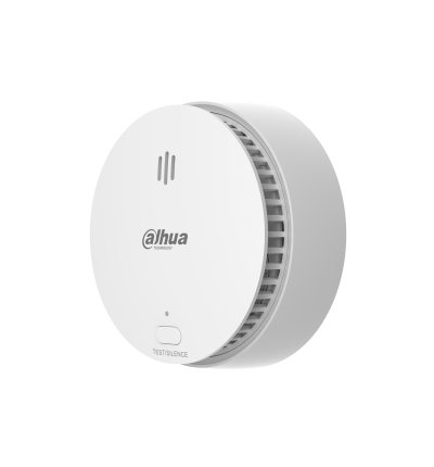 DAHUA DHI-HY-SA21A-W2 - Detector de Humo Inalámbrico / Sensor Fotoeléctrico