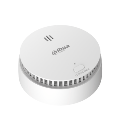 DAHUA DHI-HY-SA21A-W2 - Detector de Humo Inalámbrico / Sensor Fotoeléctrico