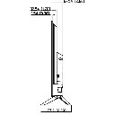 DAHUA DHI-LM32-F200 - Pantalla de 32 pulgadas FHD/  Ideal