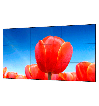 DAHUA DHI-LS550UCM-EF - Pantalla Full HD para Videowall de 55