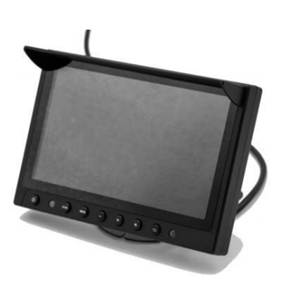 DAHUA DHI-MLCDF7-E  Monitor Led de 7 Pulgadas Widescreen TFT-LCD/