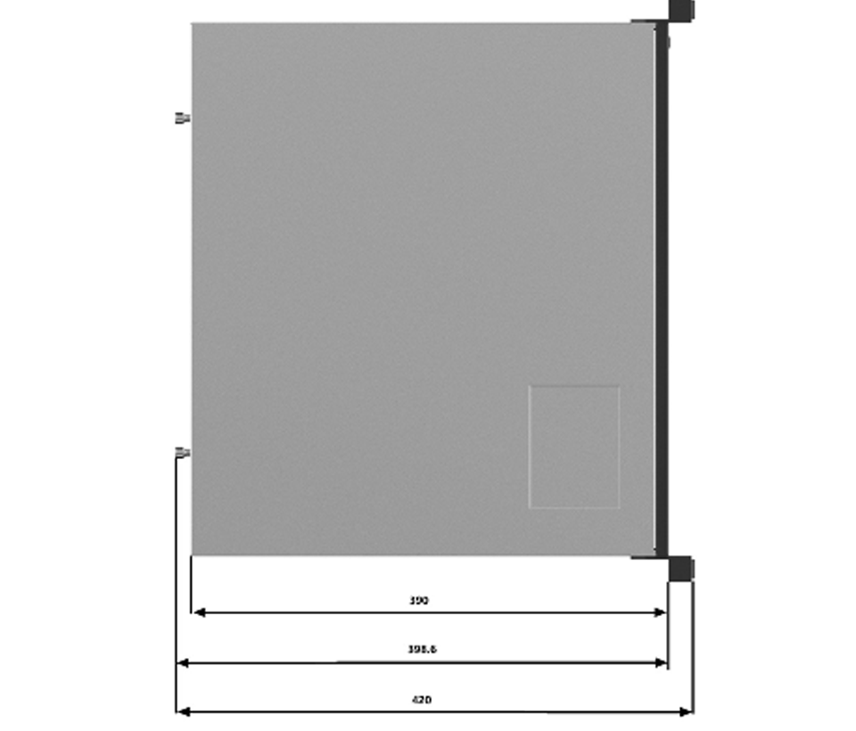 DAHUA DSS4004S2 - Servidor de Administracion Remota para Dispositivos Dahua/