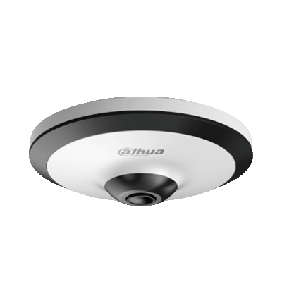 DAHUA EW2501 - Cámara FishEye de 5 Megapíxeles HDCVI/ 360