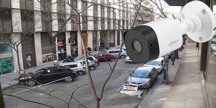 DAHUA HAC-B2A21 - Camara Bullet HDCVI 1080p/ 720p/  82