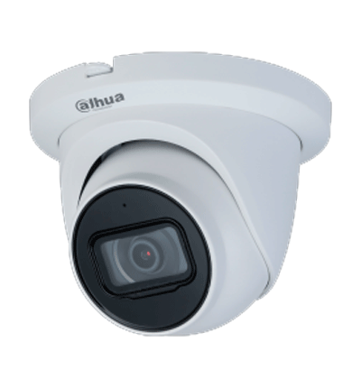 DAHUA HAC-HDW1231TMQ-A - Camara Domo 1080p Super Adapt/ Lente de