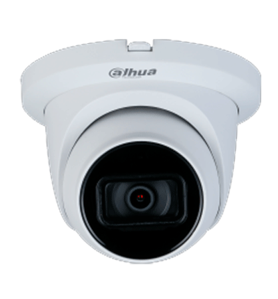 DAHUA HAC-HDW1231TMQ-A - Camara Domo 1080p Super Adapt/ Lente de