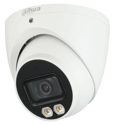 DAHUA HAC-HDW1239TN-IL-A - Camara Domo de 2 Megapixeles/ Iluminador Dual