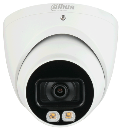 DAHUA HAC-HDW1239TN-IL-A - Camara Domo de 2 Megapixeles/ Iluminador Dual