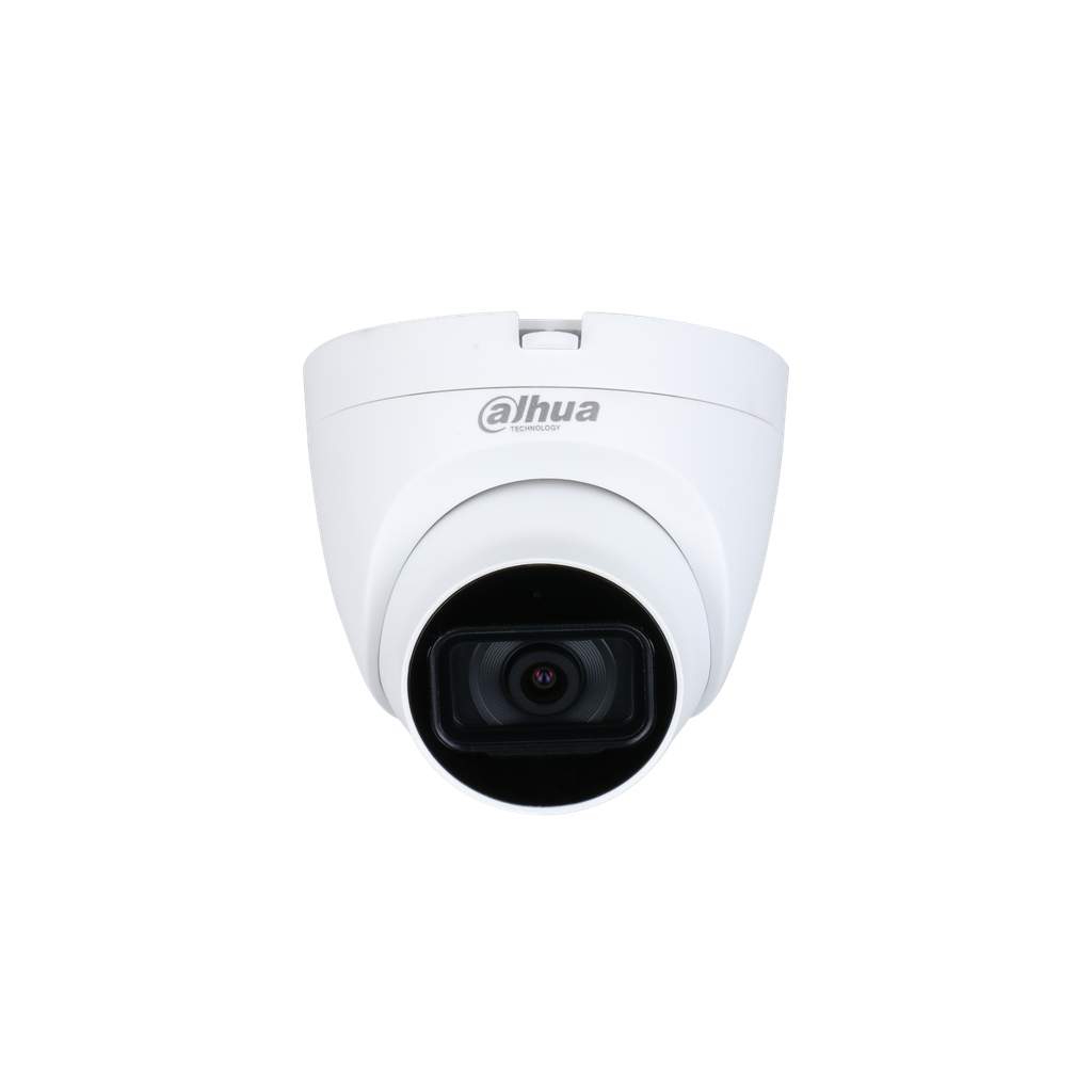 DAHUA HAC-HDW1500TLQ-A - Camara Domo de 5 Megapixeles/ Microfono Integrado/