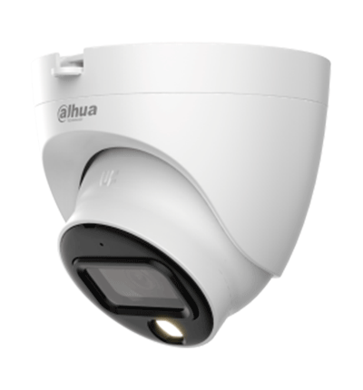 DAHUA HAC-HDW1509TLQ-A-LED - Camara Domo Full Color de 5 Megapixeles/