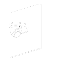 DAHUA HAC-HDW1801TQN-A - Camara Domo 4k/ 8 Megapixeles con Microfono