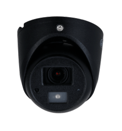 DAHUA HAC-HDW3200G-M28 -  Camara Mini Domo de 2 Megapixeles/