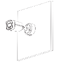 DAHUA HAC-HFW1209TLMN-LED - Camara Bullet Full Color de 2 Megapixeles/