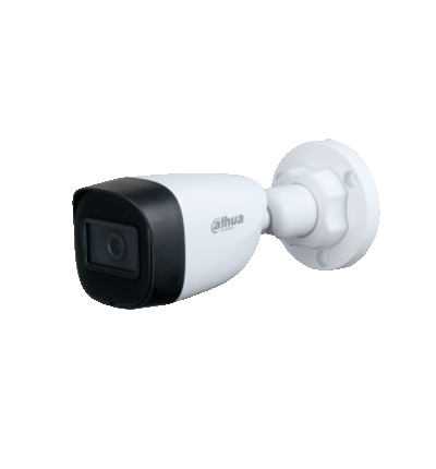 DAHUA HAC-HFW1500CN-A - Camara Bullet de 5 Megapixeles/ Microfono Integrado/