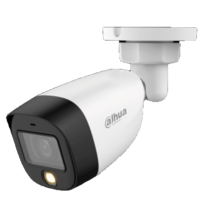 DAHUA HAC-HFW1509C-LED-28 - Cámara Bullet Full Color de 5 Megapixeles/