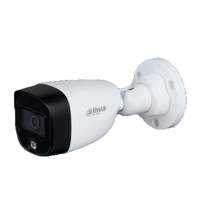 DAHUA HAC-HFW1509C-LED-28 - Cámara Bullet Full Color de 5 Megapixeles/