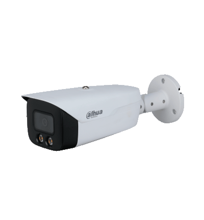 DAHUA HAC-HFW1509MH-A-LED - Camara Bullet Full Color de 5 Megapixeles/