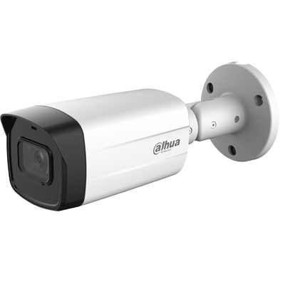 DAHUA HAC-HFW1801TM-I8 - Camara Bullet 4k/ 8 Megapixeles/ Super Adapt/