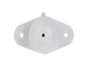 DAHUA HAP100 - Microfono Amplificado Omnidireccional/ Alcance Hasta 40M2/ SNR