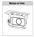 DAHUA HMW3200(2.1mm) - Cámara Cubo para DVR Móvil de 2