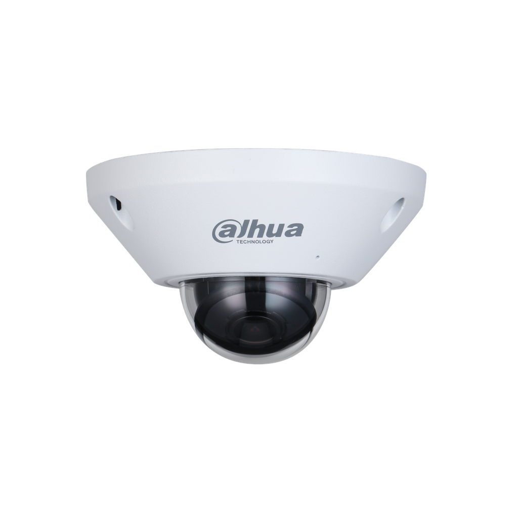 DAHUA IPC-EB5541-AS - Camara IP FishEye de 5 Megapixeles/ WizMind/