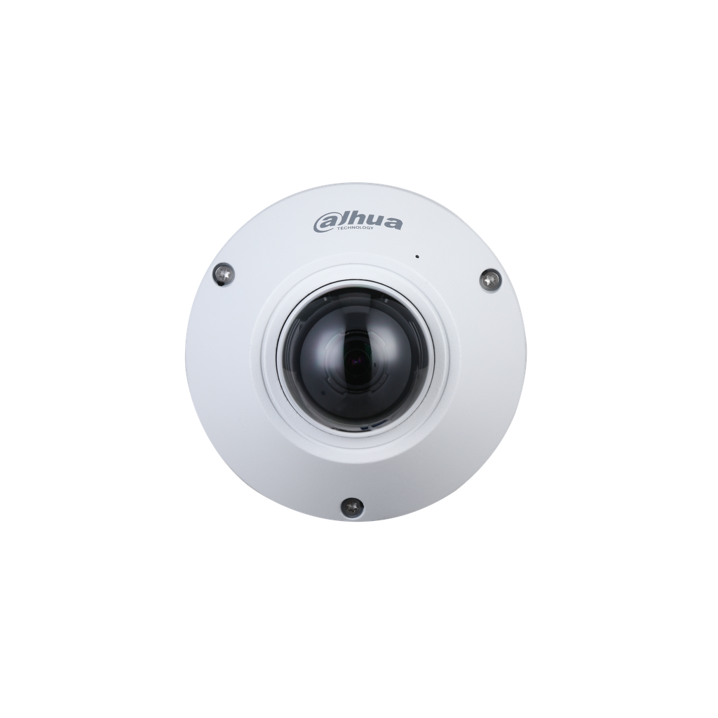 DAHUA IPC-EB5541-AS - Camara IP FishEye de 5 Megapixeles/ WizMind/