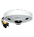 DAHUA IPC-EBW8630N - Cámara IP Fisheye Resolución de 6 MP/