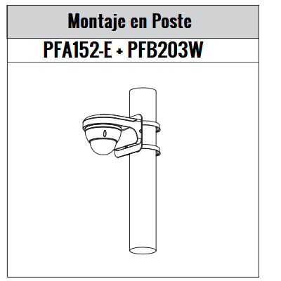 DAHUA IPC-HDBW2231E-S-S2  - Cámara IP Domo Antivandálica de 2