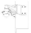 DAHUA IPC-HDBW2441E-S - Camara IP Domo Antivandalica de 4 Megapixeles/