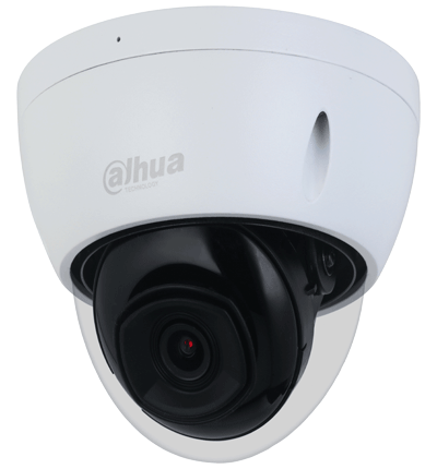 DAHUA IPC-HDBW2541E-S - Camara IP Domo Antivandalica de 5 Megapixeles/